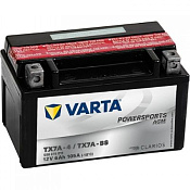 Аккумулятор Varta Powersports AGM TX7A-BS (6 Ah) 506 015 011